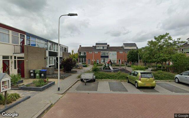 Speeltuin Nicolaes Maesstraat