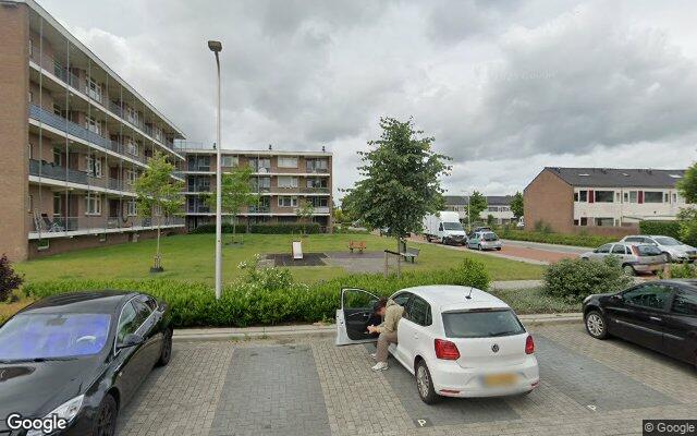 Speeltuin Pieter de Hoochstraat