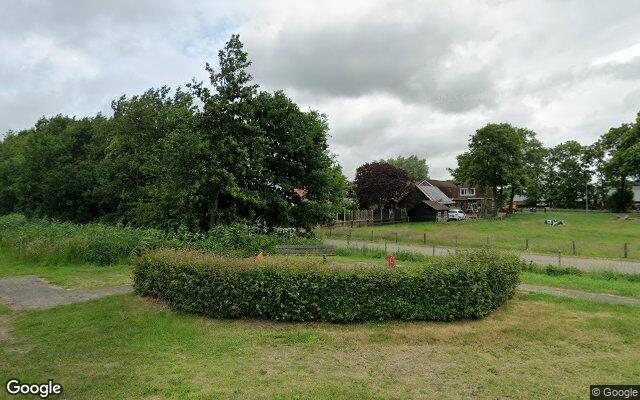 Speeltuin Nieuwe Nijeveenseweg