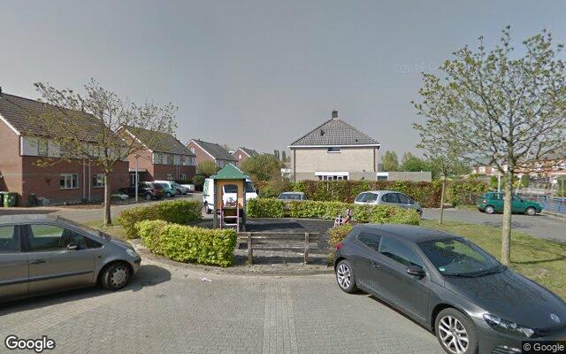 Speeltuin Drieteenspecht