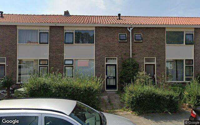 Speeltuin Cornelis Houtmanstraat
