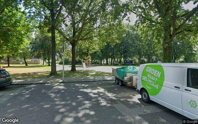 Speeltuin van Leeuwenhoekstraat