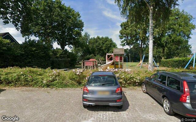 Speeltuin Eisenweg