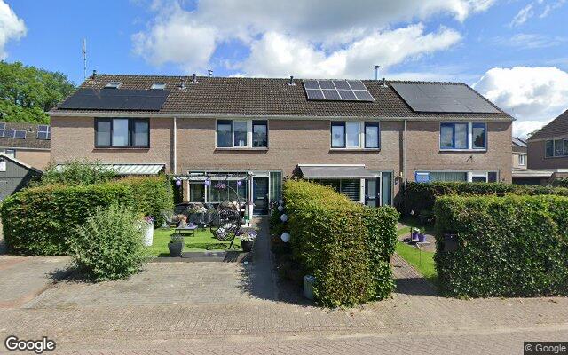 Speeltuin Zwederaweg
