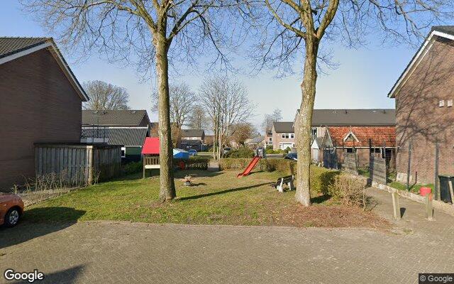 Speeltuin Gerststraat