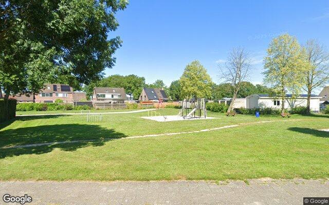 Speeltuin Juffrouw Blekkinghstraat