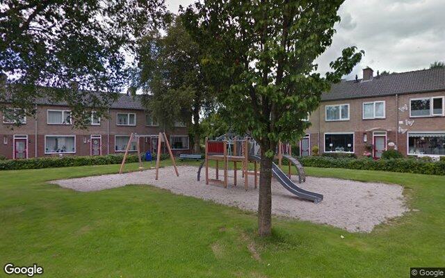 Speeltuin Dokter Broekhoffstraat
