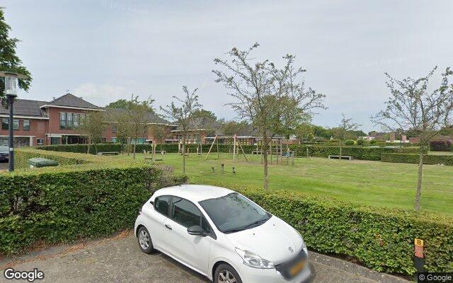 Speeltuin Regimentslaan