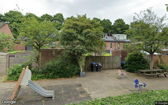 Speeltuin Bezettingslaan
