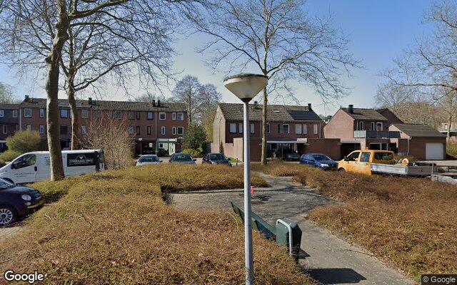 Speeltuin Bezettingslaan