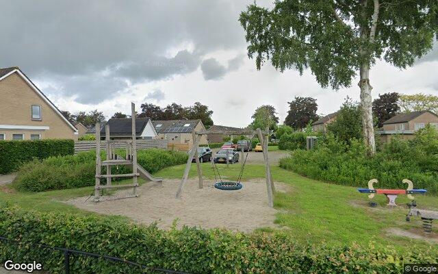 Speeltuin Burgemeester Brouwerstraat