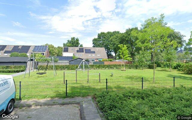 Speeltuin Harm Tiesingstraat