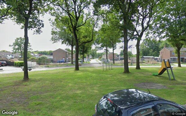 Speeltuin Jan Fabriciusstraat