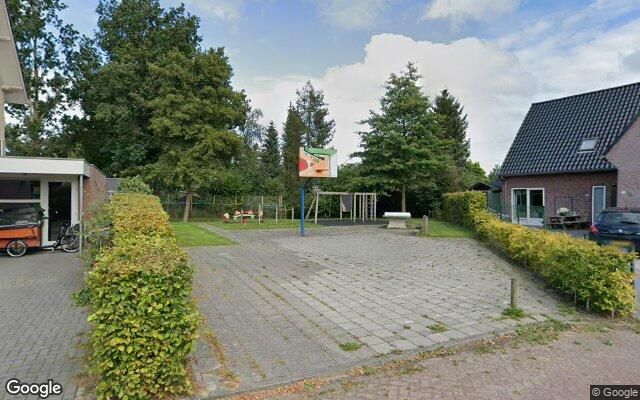 Speeltuin Uranusstraat