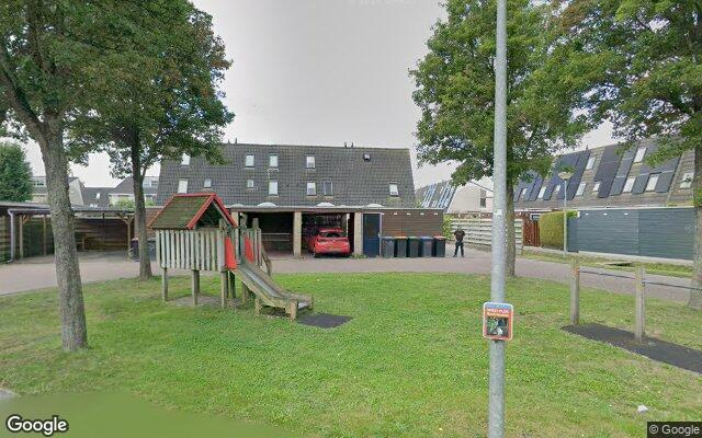 Speeltuin Marsstraat