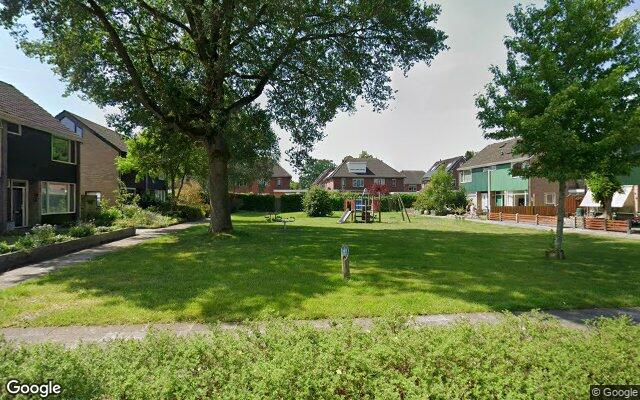 Speeltuin H.P. Sickensstraat