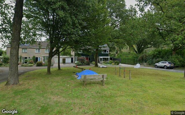 Speeltuin Zaanstraat