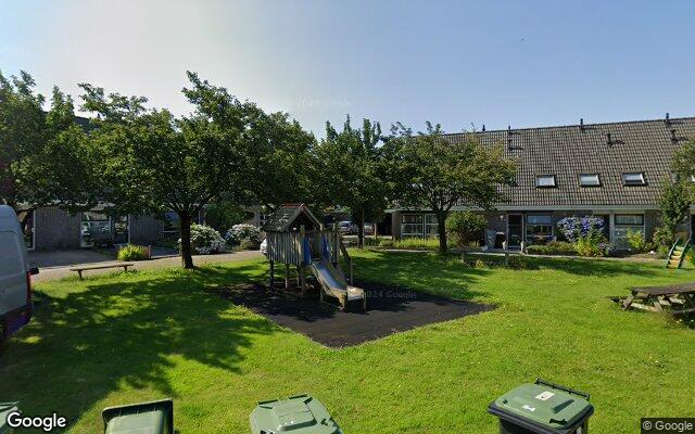 Speeltuin Saffierstoep