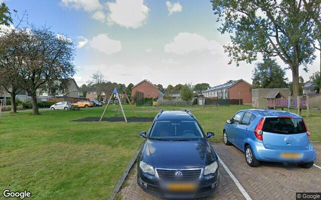 Speeltuin Pijlkruidstraat
