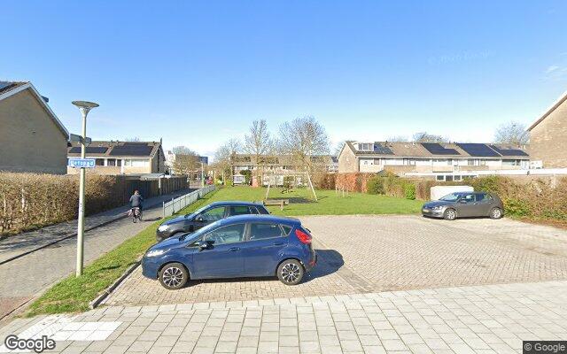 Speeltuin Peter van Anrooypad