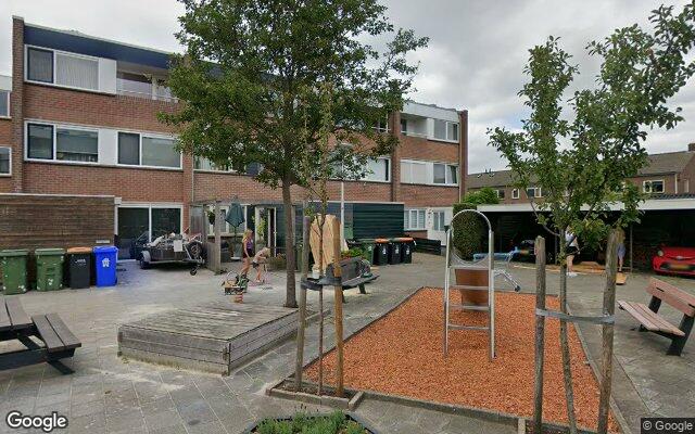 Speeltuin Tamboerlaan