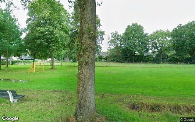 Speeltuin Dwarsdrift
