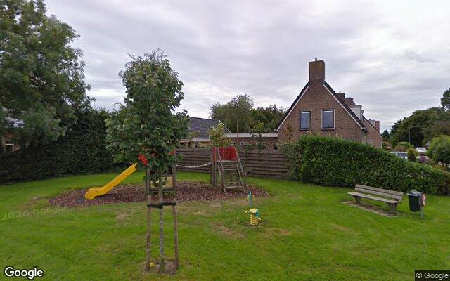 Speeltuin Westeinde