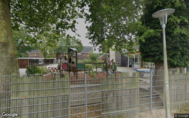 Speeltuin van Hogendorpstraat