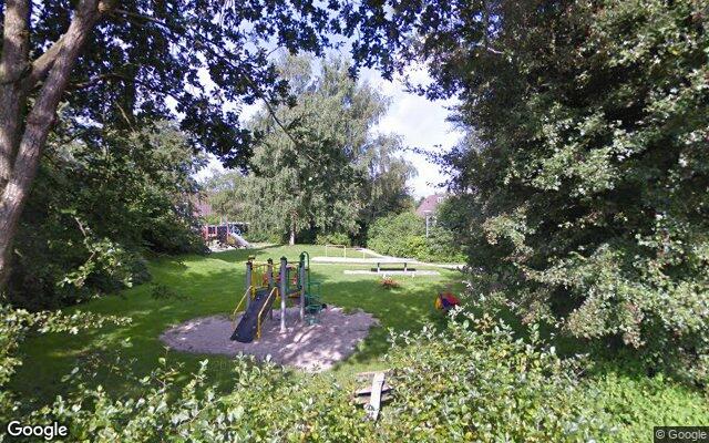 Speeltuin Drostenstraat