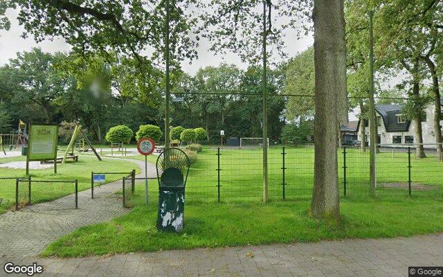 Speeltuin Jan Haarstraat