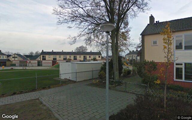Speeltuin Secr Bruintjesstraat
