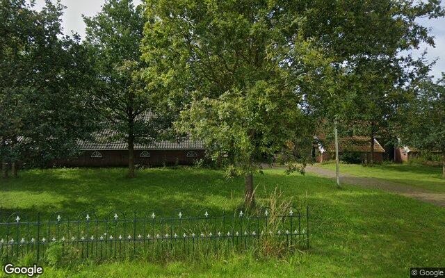 Speeltuin Hunzeweg