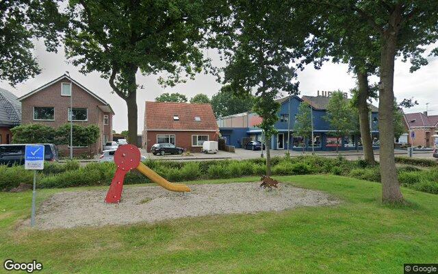 Speeltuin Tramwijk Noordzijde