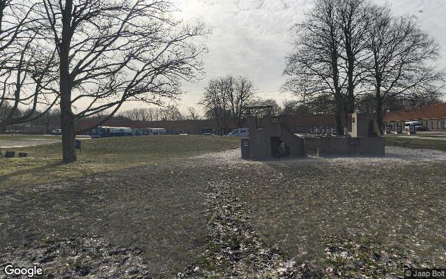 Speeltuin Oude Gracht