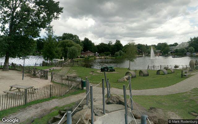 Speeltuin Stieltjeskanaal