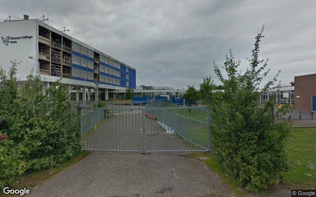 Speeltuin Industrieweg