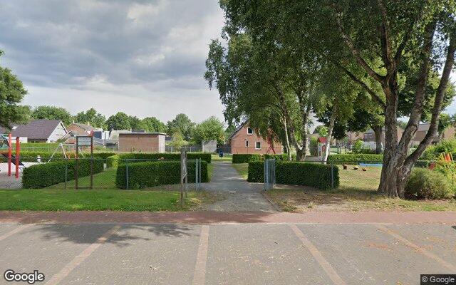Speeltuin Oranjestraat