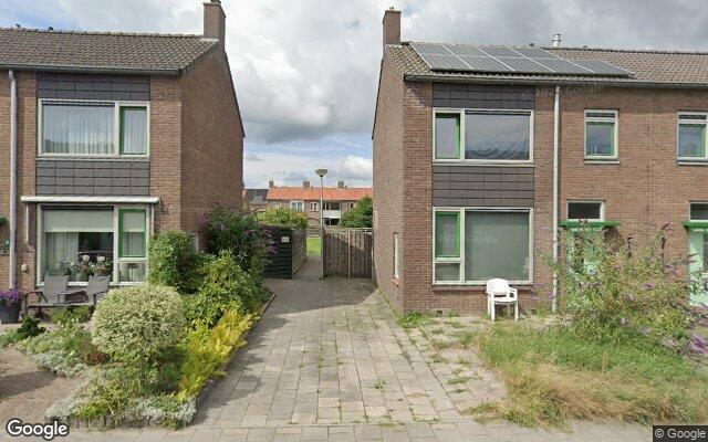 Speeltuin Adriaan Baasstraat