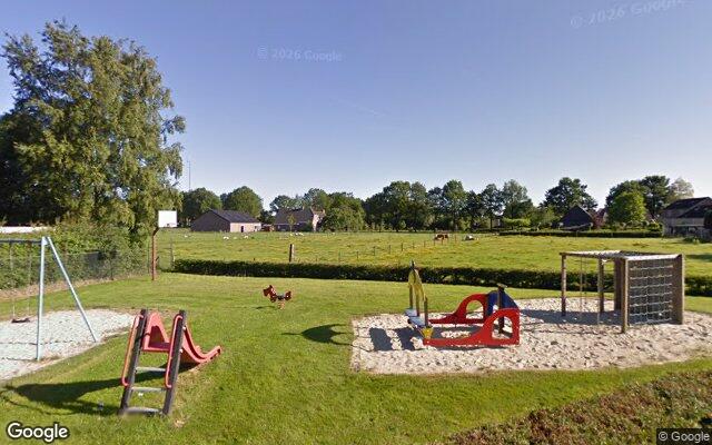 Speeltuin Dwarsakkers