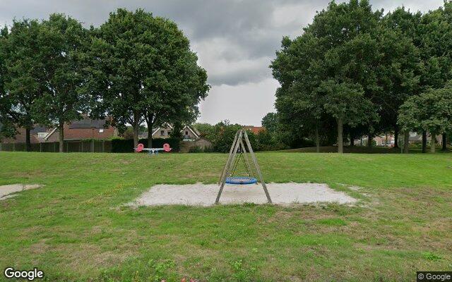 Speeltuin Kerkpad