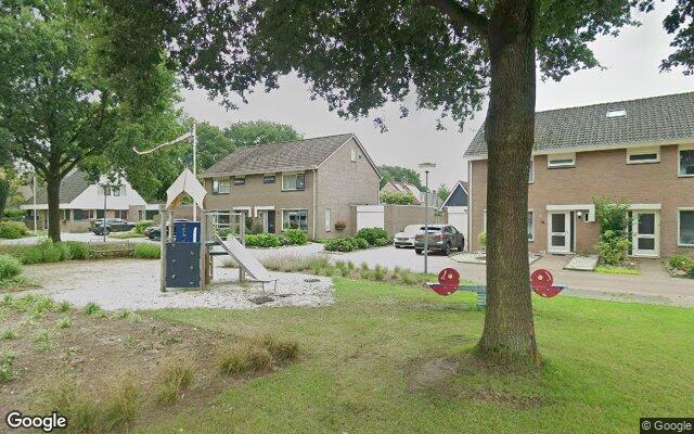 Speeltuin Zuster Broerstraat