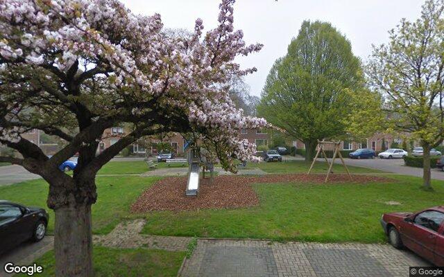 Speeltuin K.D. Parmentierweg