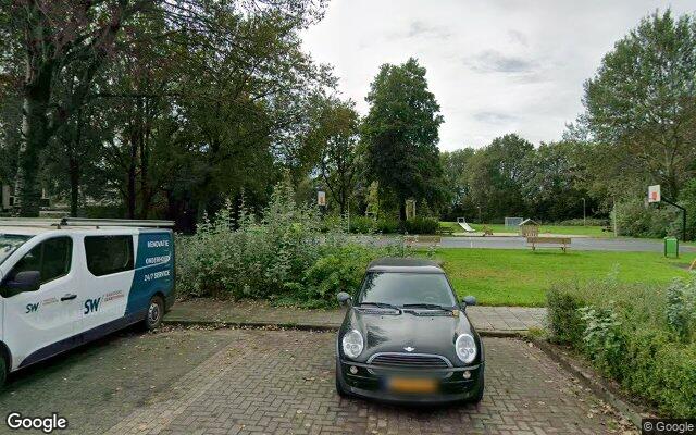 Speeltuin Oderstraat