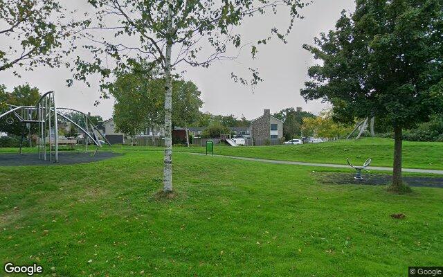 Speeltuin Menso Altingstraat