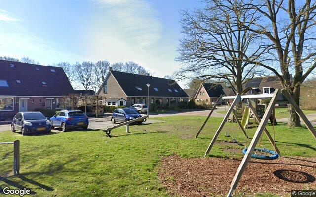 Speeltuin Driehoekskamp