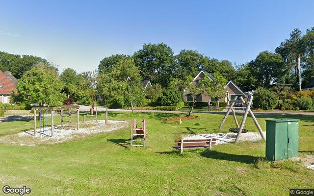 Speeltuin Zandkampen