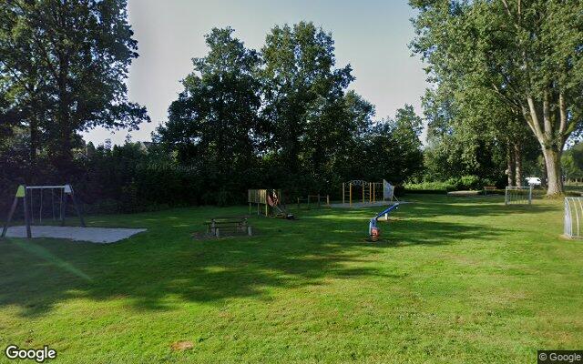 Speeltuin Vicarislaan