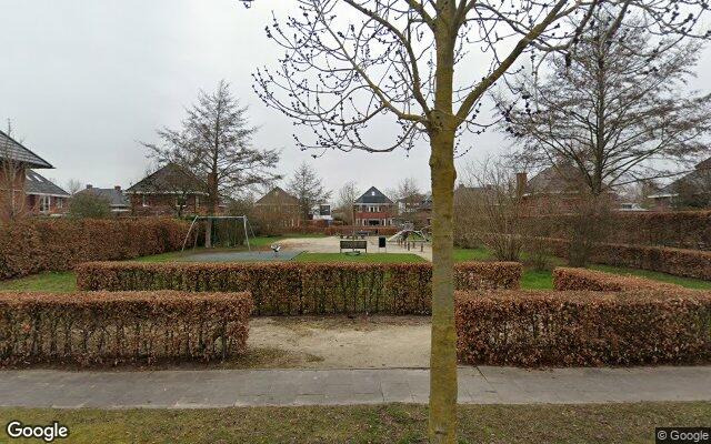 Speeltuin Willem Plojterlaan