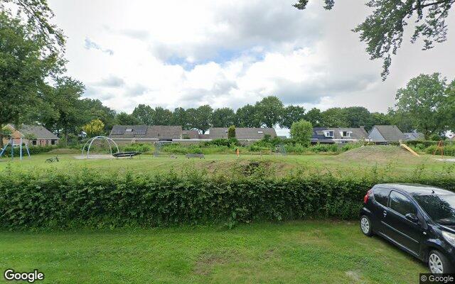 Speeltuin Spoorstraat