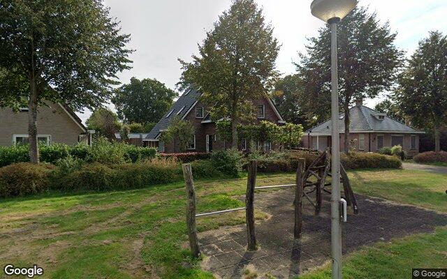 Speeltuin Lange Hout